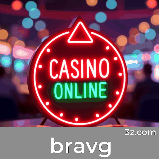 bravg: Experiência de Cassino Imersiva para Brasileiros